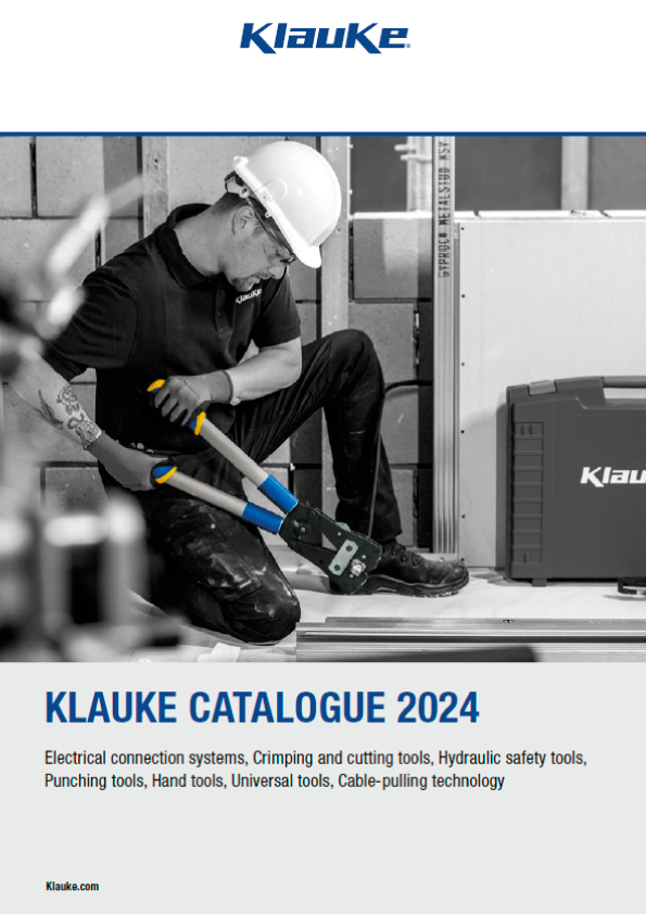 Klauke - Product Catalogue 2024